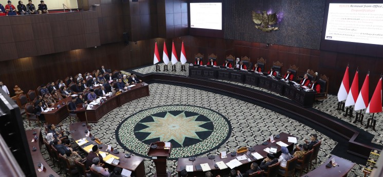 Syarat Pendidikan Gibran Disidangkan Lagi, MK Minta KPU Beberkan Pembahasan PKPU