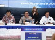 Bareskrim Bongkar Judi Online Beromzet Rp90 Miliar Setahun