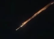 Cahaya Terang Melintas di Langit Gorontalo, BMKG Belum Pastikan Meteor