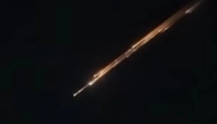 Cahaya Terang Melintas di Langit Gorontalo, BMKG Belum Pastikan Meteor