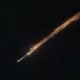 Cahaya Terang Melintas di Langit Gorontalo, BMKG Belum Pastikan Meteor