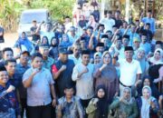 Bupati Bone Prioritaskan Perbaikan Akses Salebba–Bolli di Ponre