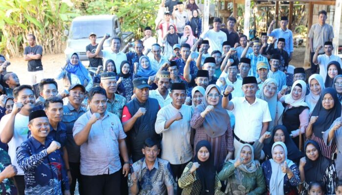 Bupati Bone Prioritaskan Perbaikan Akses Salebba–Bolli di Ponre