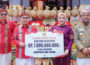 Selama Lima Tahun, Pemprov Sulsel Klaim Telah Gelontorkan Rp1 Triliun ke Toraja