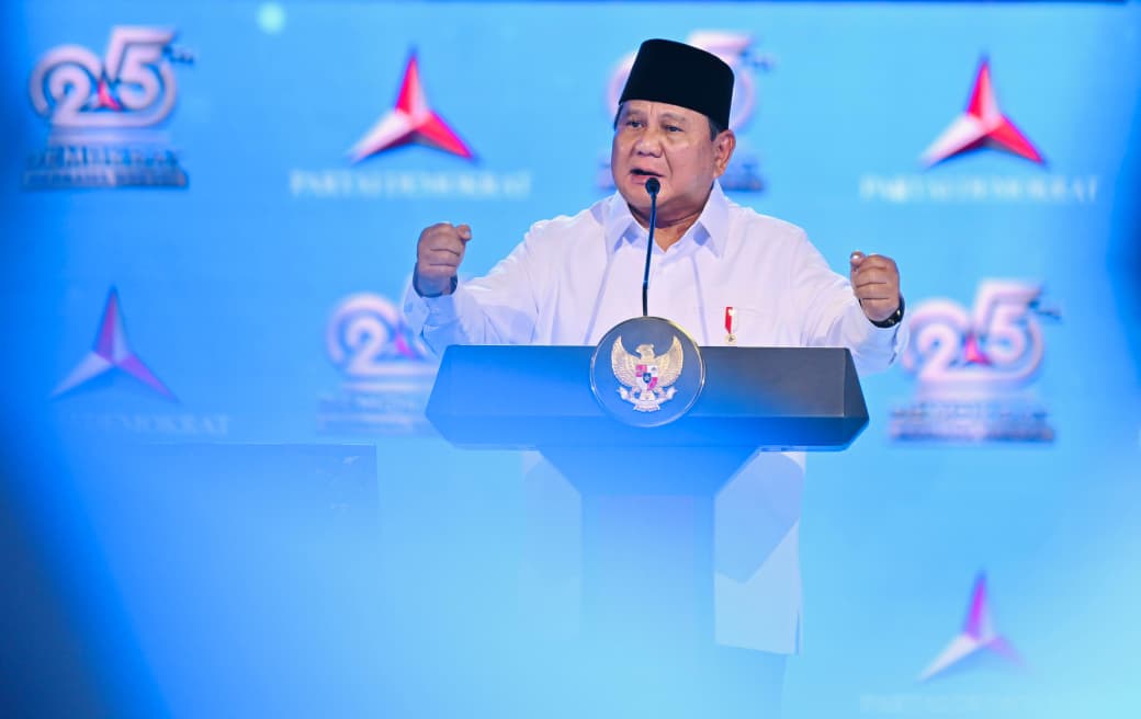 Istana Mendadak Ramai, Sinyal Reshuffle Kabinet Merah Putih Prabowo Menguat Sore Ini