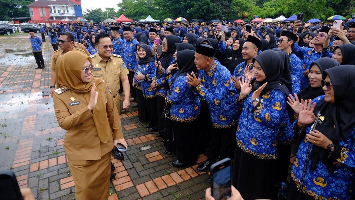 Gaji 10.992 ASN Gowa Belum Dibayarkan