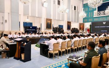 Kabinet Makin Besar, Bagaimana dengan Janji Efisiensi Prabowo?