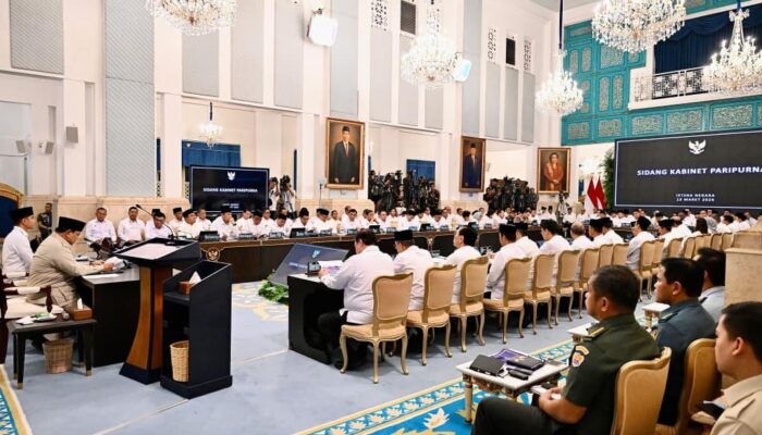 Kabinet Makin Besar, Bagaimana dengan Janji Efisiensi Prabowo?