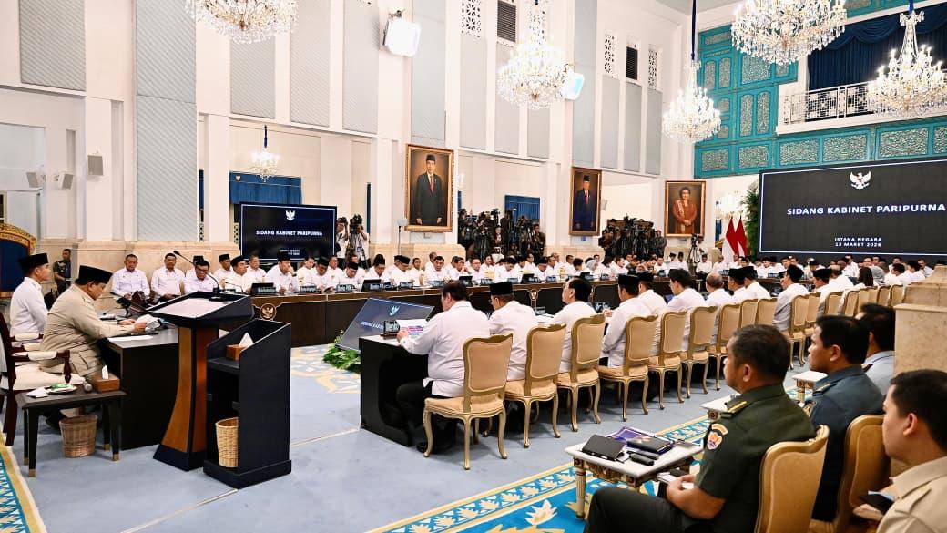 Kabinet Makin Besar, Bagaimana dengan Janji Efisiensi Prabowo?