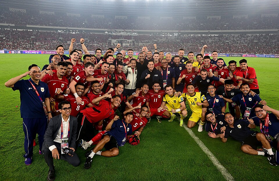 Indonesia Menang 9-2 atas Bangladesh, Lolos ke Final FIFA ASEAN Cup 2026