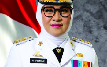 Sitti Husniah Talenrang Diberhentikan dari Jabatan Bupati Gowa Sitti Husniah Talenrang Diberhentikan dari Jabatan Bupati Gowa