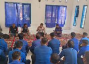 Satlantas Sidrap Ingatkan Damkar: Cepat Saat Bertugas, Keselamatan Tetap Nomor Satu
