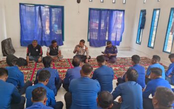 Satlantas Sidrap Ingatkan Damkar: Cepat Saat Bertugas, Keselamatan Tetap Nomor Satu Satlantas Sidrap Ingatkan Damkar: Cepat Saat Bertugas, Keselamatan Tetap Nomor Satu