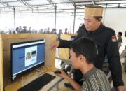 Pilketos Serentak Sulsel Diikuti 1.134 Sekolah, Libatkan 243.076 Pemilih
