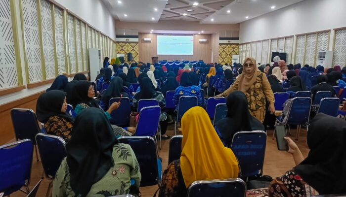 Ribuan Guru SD di Bone Ikuti Pelatihan Matematika Gembira