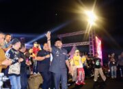 Sirau Sulo hingga Jacson Zeran Meriahkan Penutupan Gau Maraja 2026