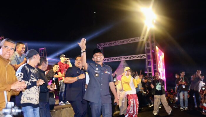 Sirau Sulo hingga Jacson Zeran Meriahkan Penutupan Gau Maraja 2026
