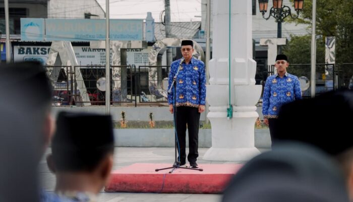 Pj Sekda Palopo Ajak Refleksikan Nilai Luhur Bangsa pada Hari Kesaktian Pancasila