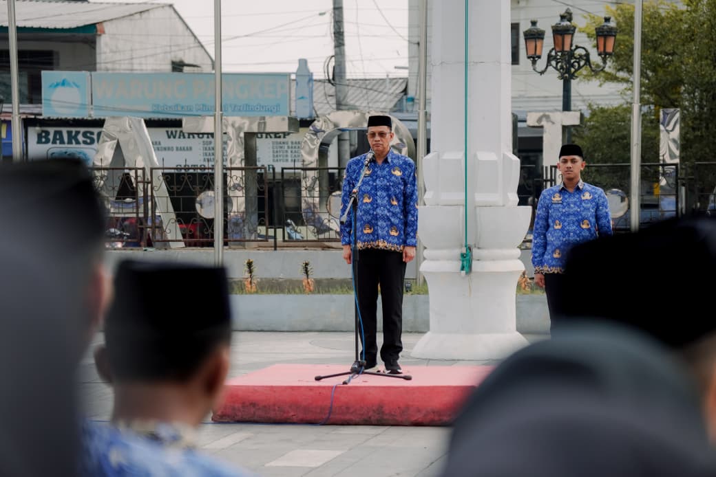 Pj Sekda Palopo Ajak Refleksikan Nilai Luhur Bangsa pada Hari Kesaktian Pancasila