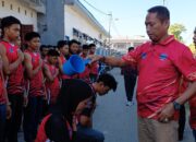 Hadapi Porprov Sulsel, PODSI Bone Kukuhkan 80 Atlet Dayung