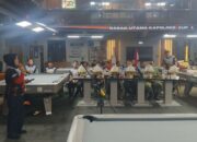 128 Atlet Ikuti Kapolres Cup I Sidrap, Total Hadiah Rp120 Juta