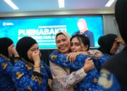 Penuh Haru, Pemkot Palopo Lepas Masa Purnatugas Kepala Disdukcapil