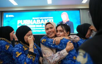 Penuh Haru, Pemkot Palopo Lepas Masa Purnatugas Kepala Disdukcapil