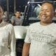 Panen 161 Karung Gabah, Petani Tallumae Bawa Hasil Panen ke Rujab Bupati Sidrap