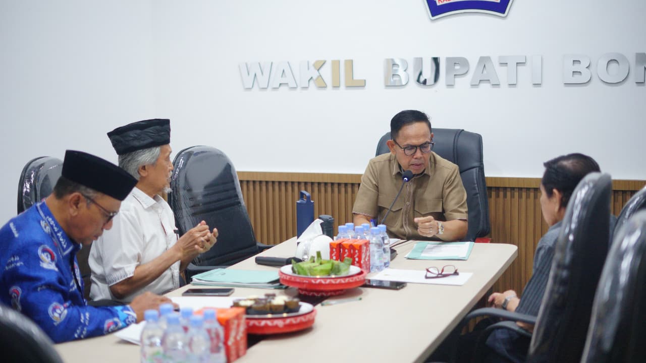 Wabup Bone Dorong Sinergi Lintas Sektor, Evaluasi Kebutuhan Regulasi HIV/AIDS