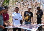 GTRA Sidrap Tinjau Lahan Eks HGU, Dorong Pengembangan Jagung dan Usaha Warga