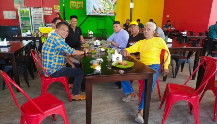 Ditunjuk Jadi Plt Ketua Golkar Bone, Irwandi Burhan Fokus Konsolidasi Jelang Musda