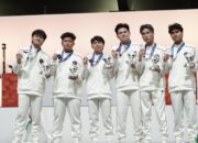 Putra Bone Yazukee Raih Perak Bersama Timnas MLBB Indonesia di Asian Games 2026