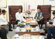 1. Terima Kunjungan Wabup Tanjung Jabung Timur, Bupati Sidrap Bahas Potensi Daerah 2.