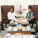1. Terima Kunjungan Wabup Tanjung Jabung Timur, Bupati Sidrap Bahas Potensi Daerah 2.