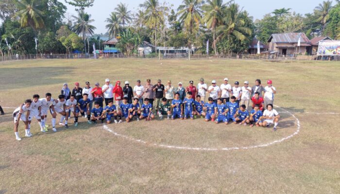 Bupati Bone Buka Maspul Cup 2, 22 Klub Berlaga di Sibulue
