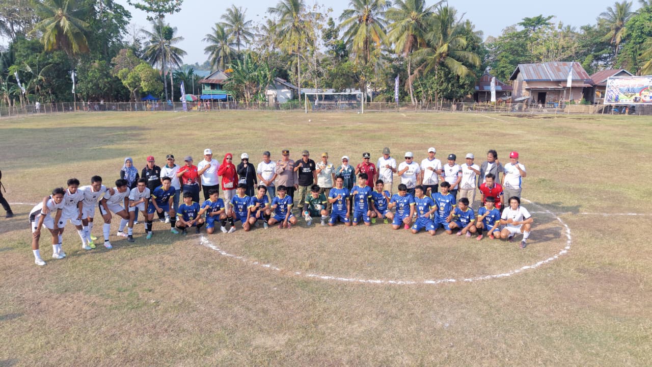 Bupati Bone Buka Maspul Cup 2, 22 Klub Berlaga di Sibulue