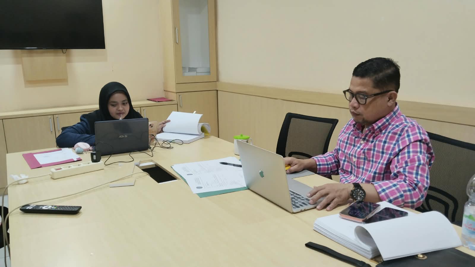 Mahasiswa S2 UMS Rappang Gagas Model Kolaboratif-Digital Musrenbang Desa untuk Smart Village