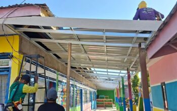 Dukung Pendidikan Anak Usia Dini, Kapolres Bone Resmikan Renovasi TK Kemala Bhayangkari 09