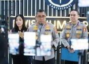 Hari Kedua Menjabat, Kapolri Suyudi Mutasi 88 Perwira dan Ganti 19 Kapolda