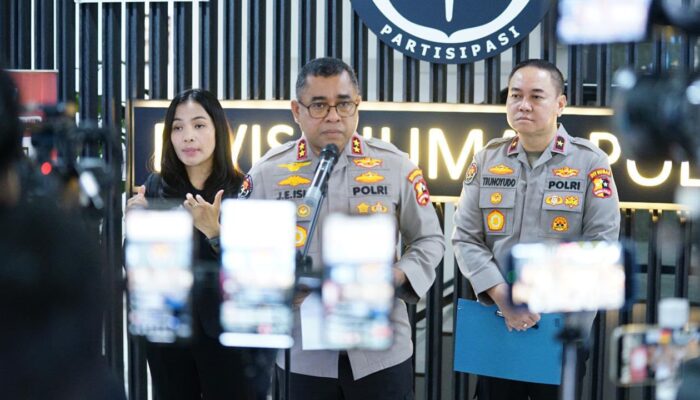 Hari Kedua Menjabat, Kapolri Suyudi Mutasi 88 Perwira dan Ganti 19 Kapolda