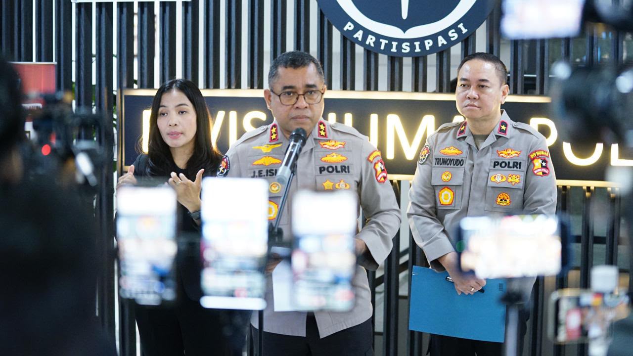 Hari Kedua Menjabat, Kapolri Suyudi Mutasi 88 Perwira dan Ganti 19 Kapolda