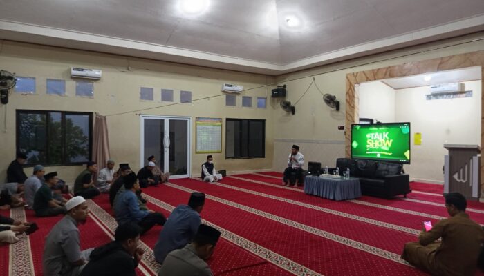 Koperasi Mitra Bone Bahas Muamalah Islam melalui Talk Show Subuh