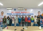 PODSI Bone Gelar Visitasi, Bahas Kesiapan Dayung Porprov Sulsel