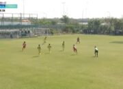 PS Luwu U-15 Menang 4-2 atas PS Malaka, Amin dan Zakkir Cetak Gol Cepat