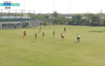 PS Luwu U-15 Menang 4-2 atas PS Malaka, Amin dan Zakkir Cetak Gol Cepat PS Luwu U-15 Menang 4-2 atas PS Malaka, Amin dan Zakkir Cetak Gol Cepat
