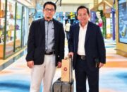 Delegasi Indonesia Wakili Kemenag RI di Konferensi Tokoh Keagamaan ASEAN di Arab Saudi