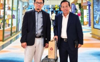 Delegasi Indonesia Wakili Kemenag RI di Konferensi Tokoh Keagamaan ASEAN di Arab Saudi