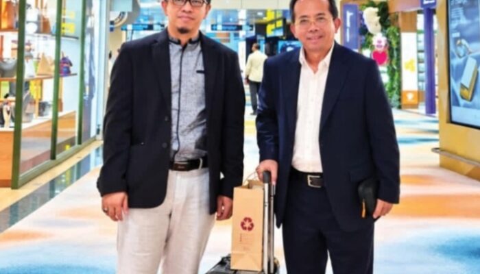 Delegasi Indonesia Wakili Kemenag RI di Konferensi Tokoh Keagamaan ASEAN di Arab Saudi