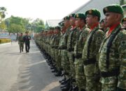HUT TNI Ke-81, Letkol Inf Windra: Jangan Pernah Sakiti Hati Rakyat
