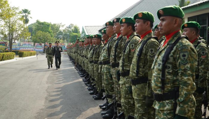 HUT TNI Ke-81, Letkol Inf Windra: Jangan Pernah Sakiti Hati Rakyat
